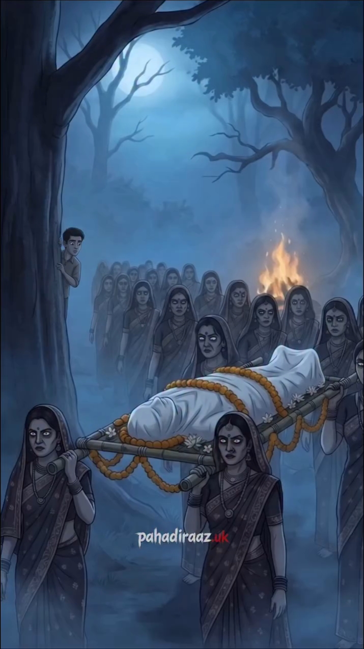 Kinnar death story ☠️.....