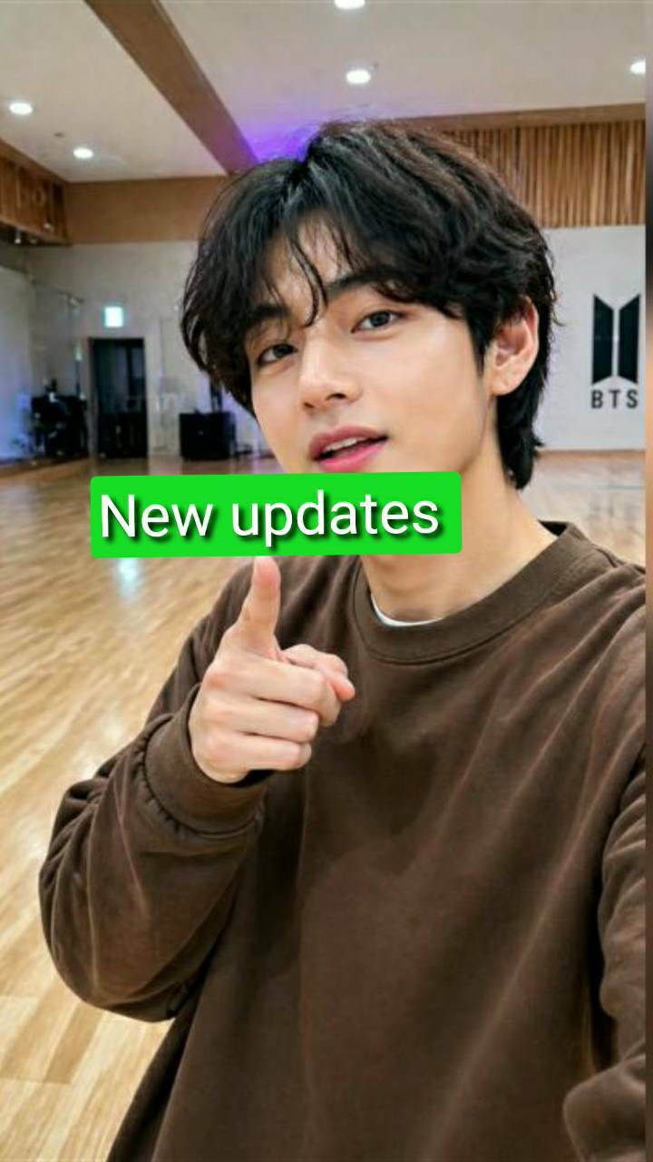 BTS V New Update 👀💜 | Taehyung Latest Update #Shorts