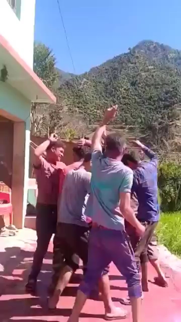 Holi time 2019
