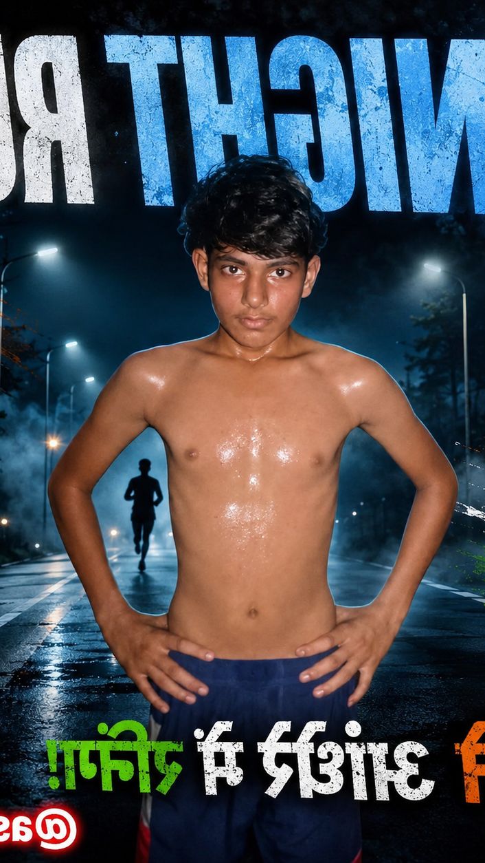 Night running