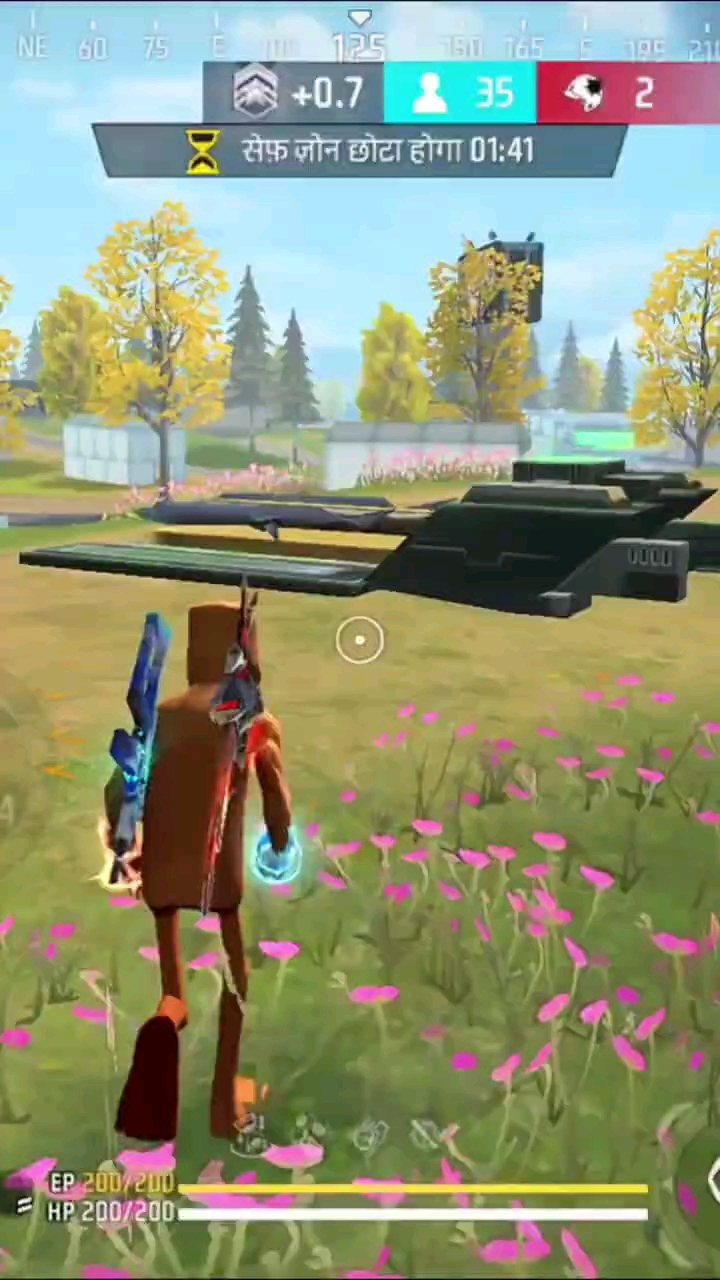 Free Fire Short 🔥 😫