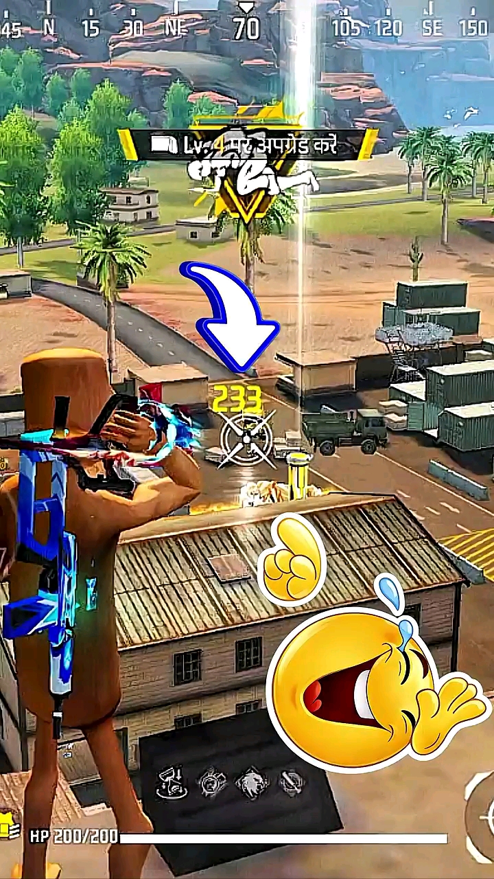 Free fire craftland map 😁