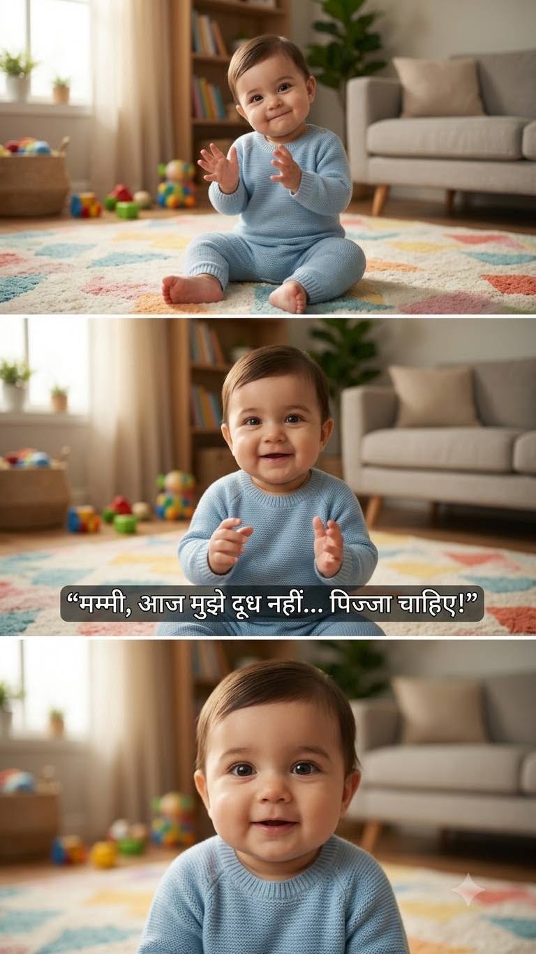 Beby Ai video