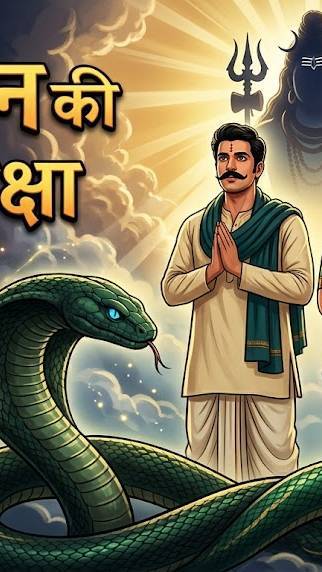 नाग नागिन का आखिरी इम्तिहान