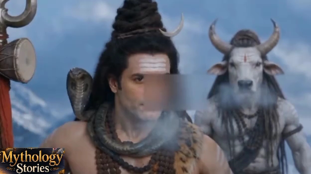 Shiva Vs Ganesha