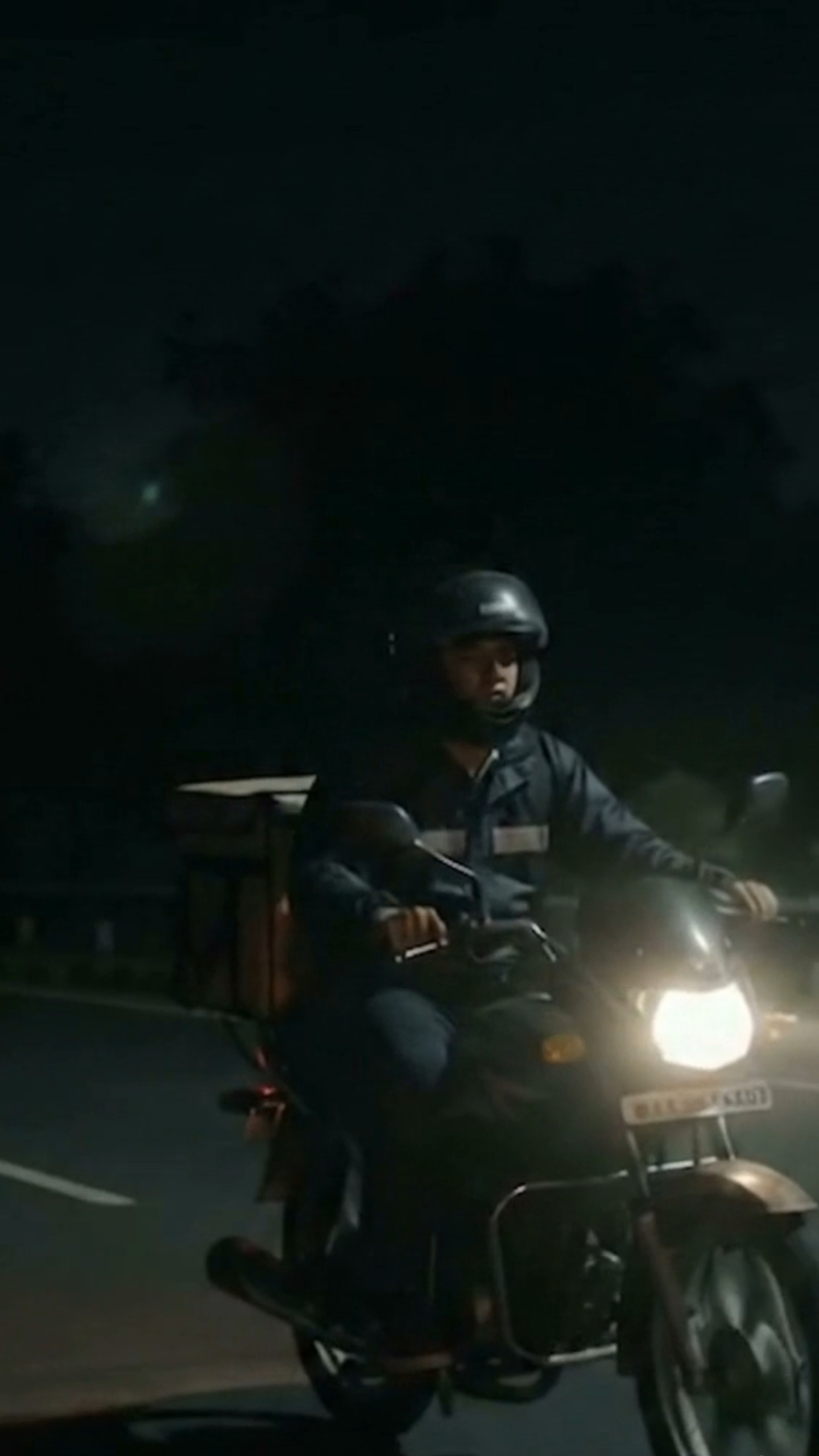 Jaipur haunted highway