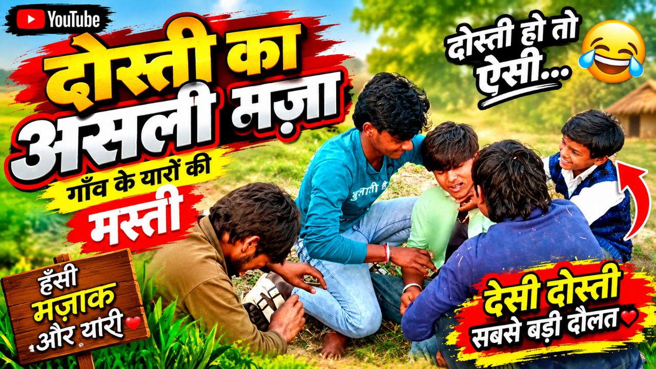 गांव की देसी लड़कों की कॉमेडी#vaurlreels#trndingreels#wai#forand