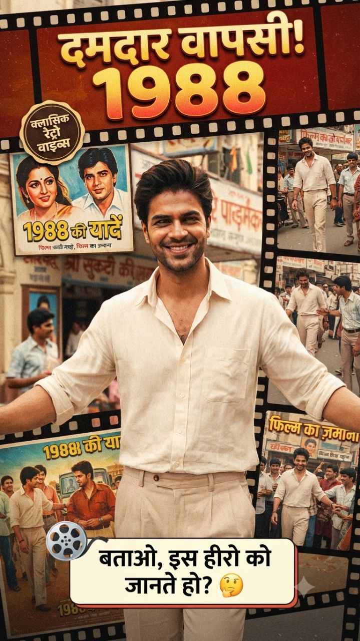पुरानी यादों और चाय की चुस्की के साथ एक हसीन शाम! ☕ | Retro Vibe Shorts