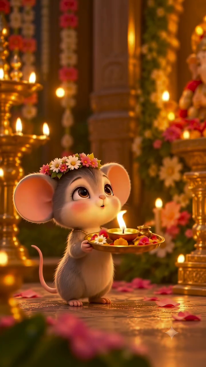 Ganpati Aarti mausa ji #ganpanti