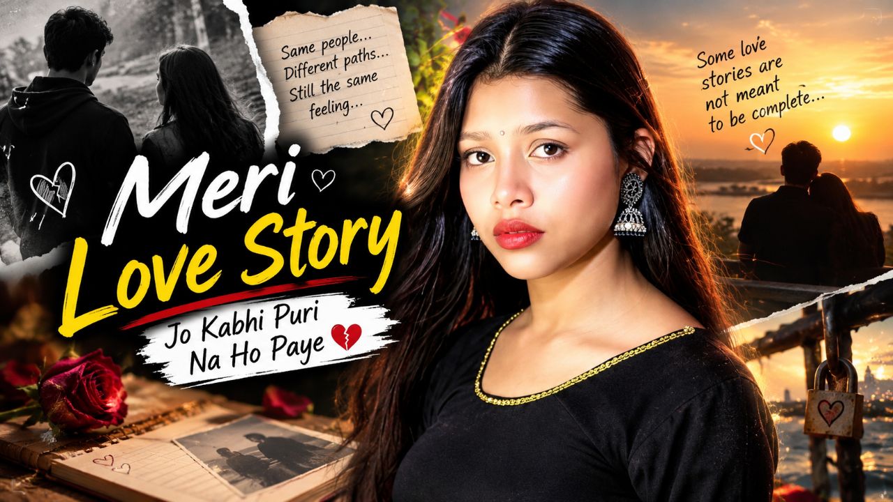 Meri Love Story Jo Kabhi Start Hi Nahi Hui 💔 | Story Time