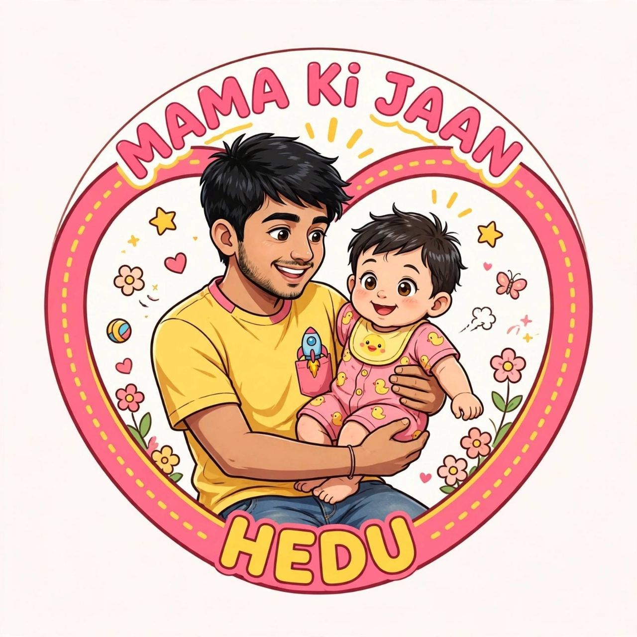 Mama ki jaan hedu on Bideo