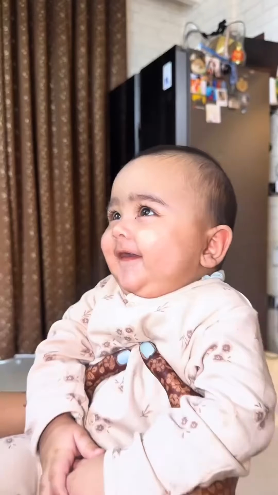 Rouder malik#cute baby