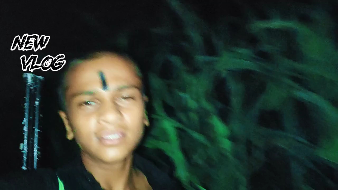 New vlog in night team ka sat