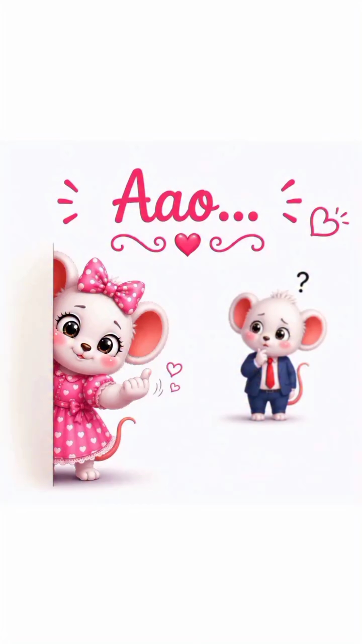 Aao Aake Chhum Lo...😘🥰