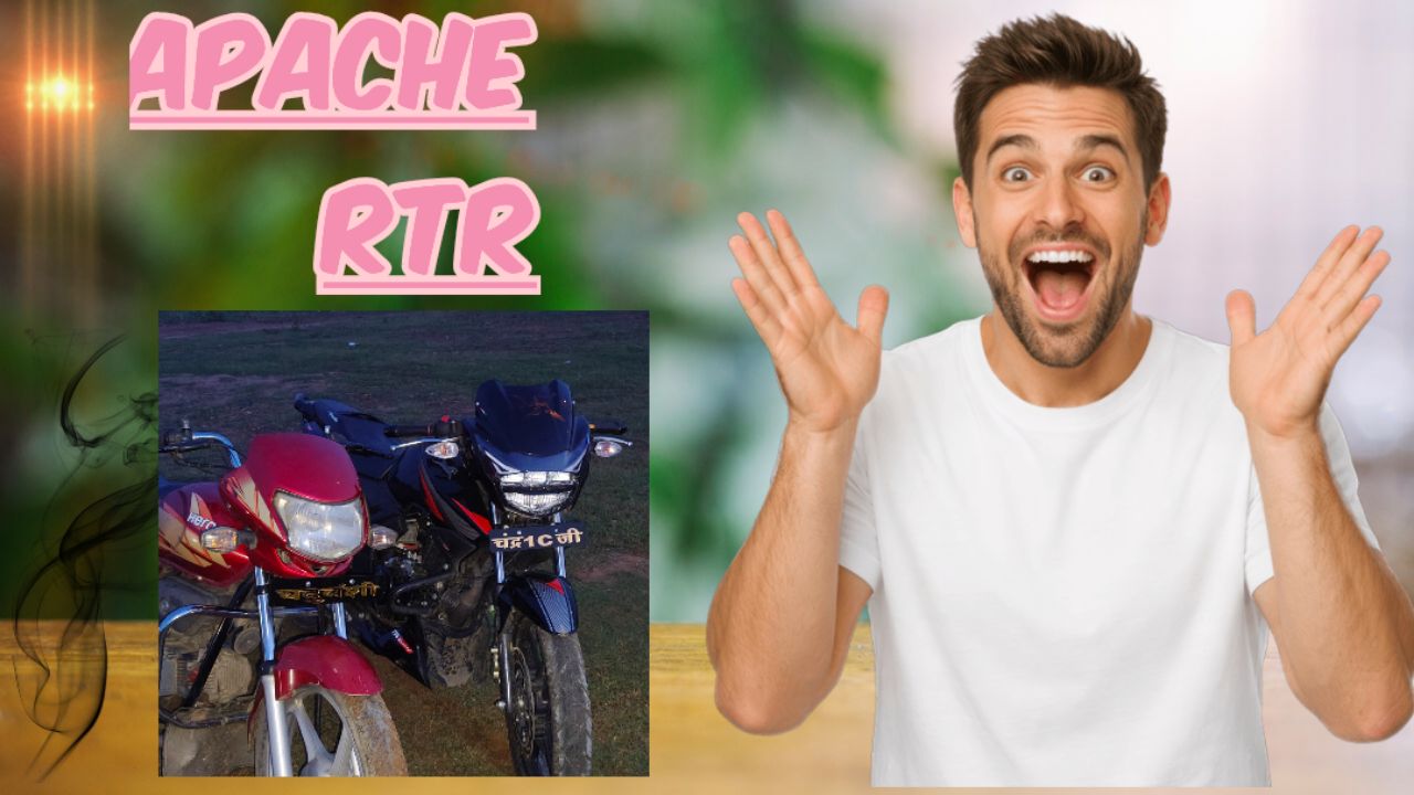 RTR 160 की रफ़्तार का अलग ही नशा है,
पर Splendor की वफ़ा हर रास्ते को पता है।
एक हवाओं से बातें करके
