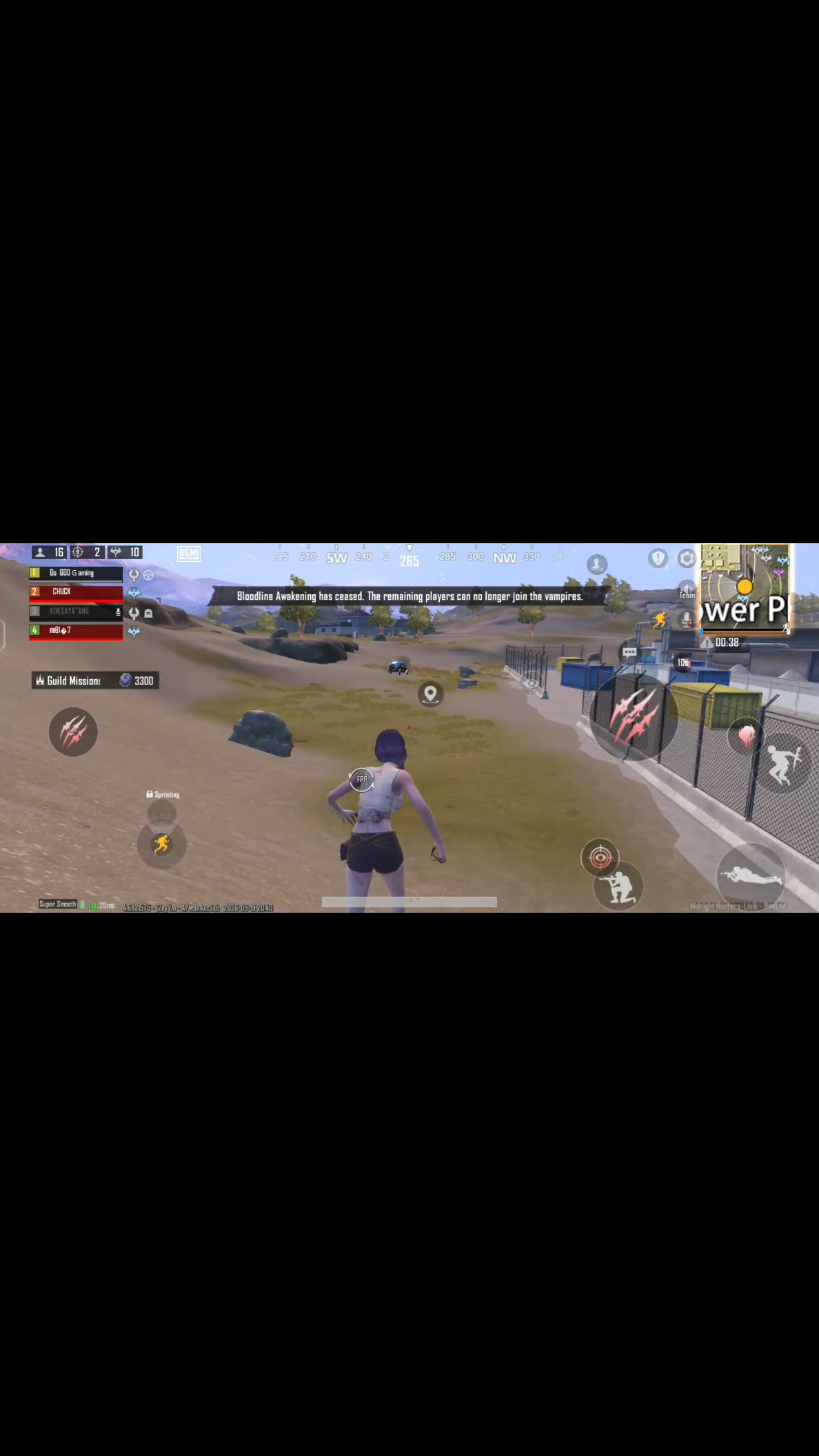 Bgmi gaming