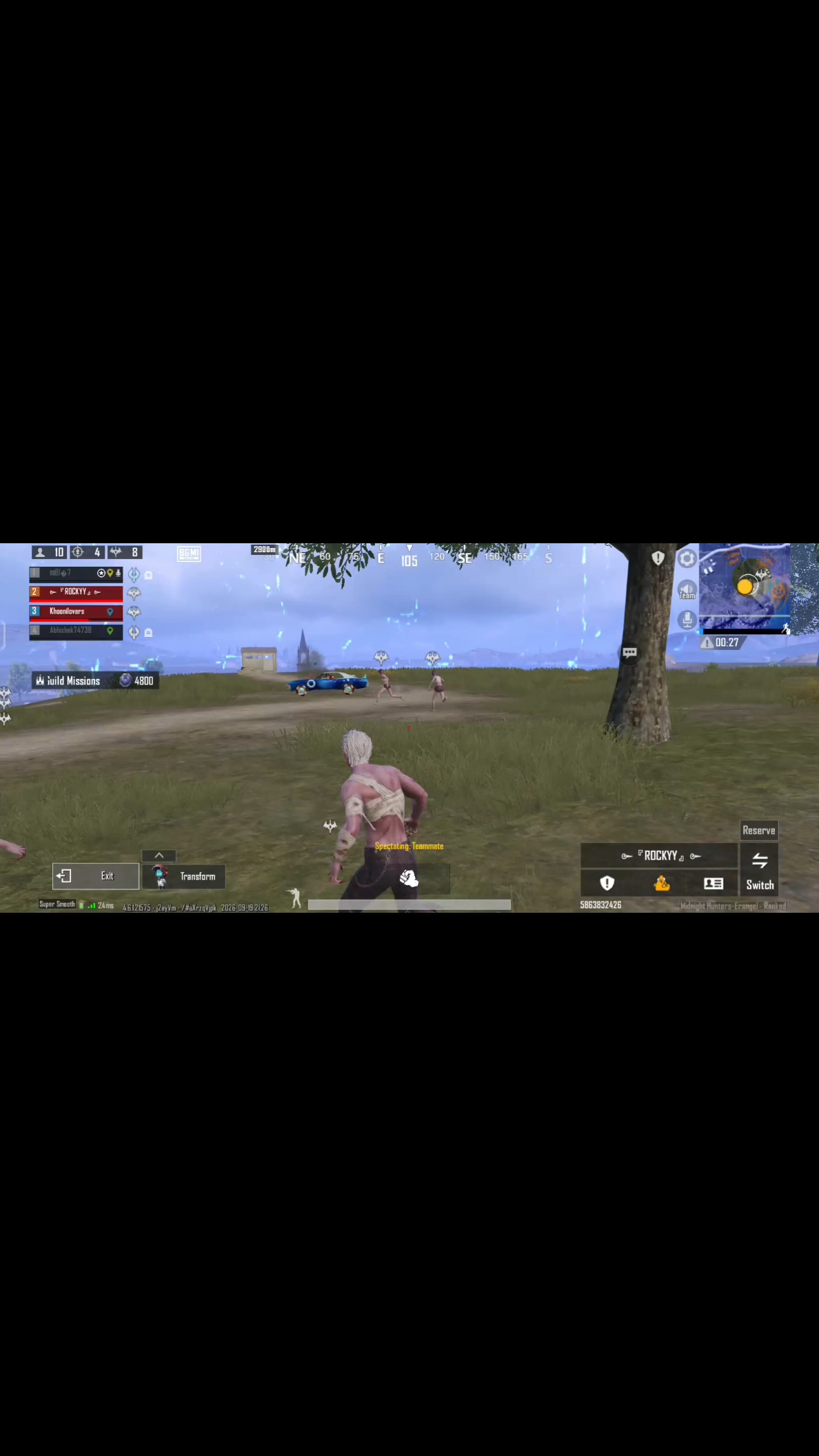 Bgmi gaming video