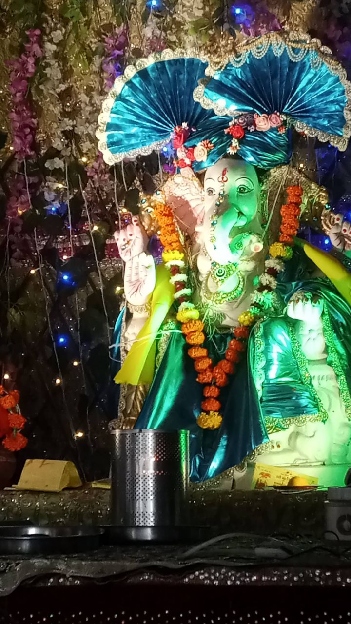 ganpati Bappa morya morya morya rey #shorts #viral