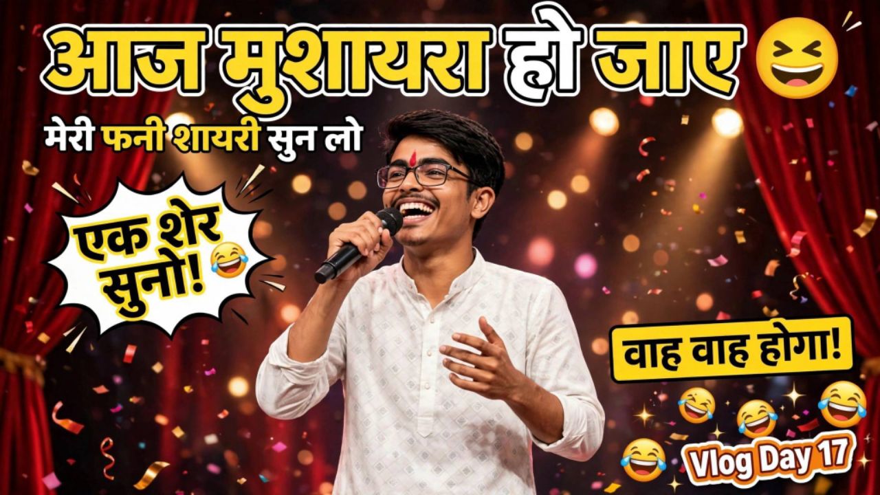 आज की Funny Shayri 🤣👆 Watch Now 🙏