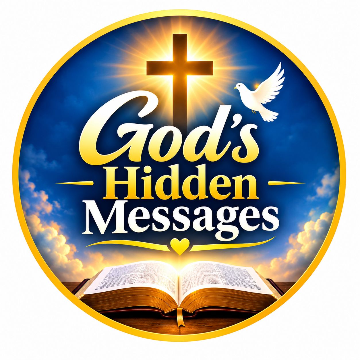 God's Hidden Messages on Bideo