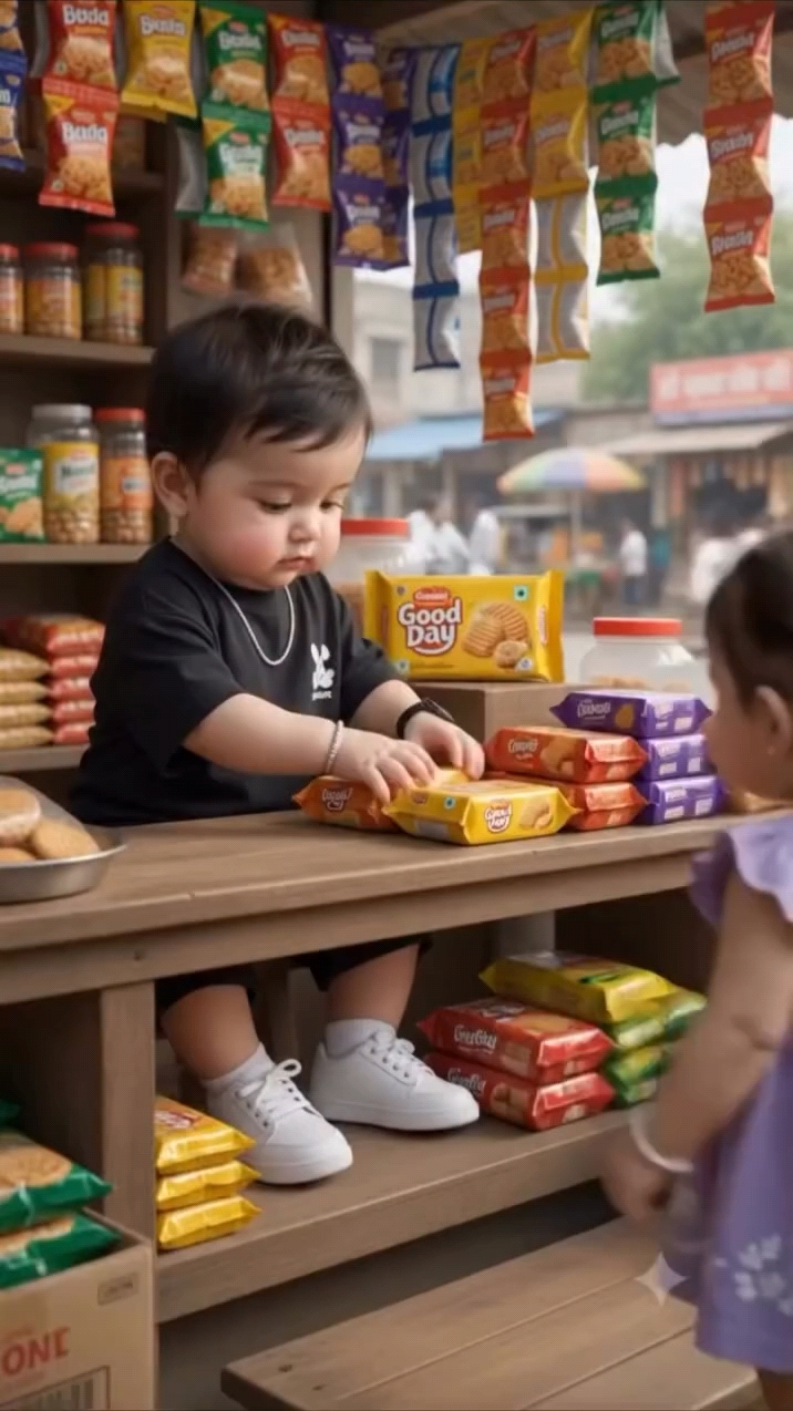 "Kutte" Biscuit Nahi "Good Day" Biscuit! 😂🍪 |