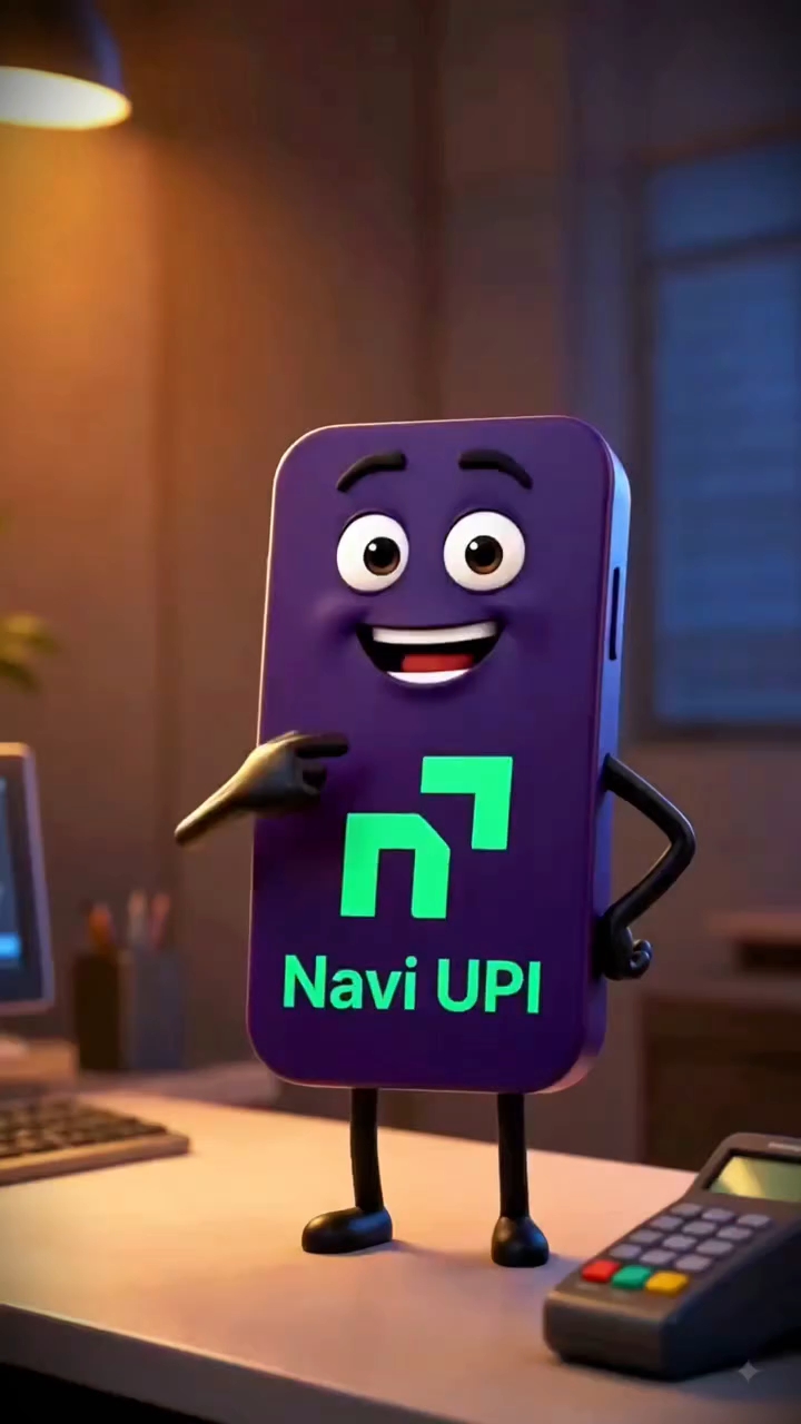 Navi UPI से हर पेमेंट पर पाएं कैशबैक! 📱💸 | Navi UPI Cashback Offer