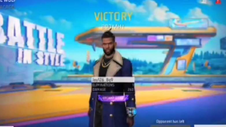 Free fire