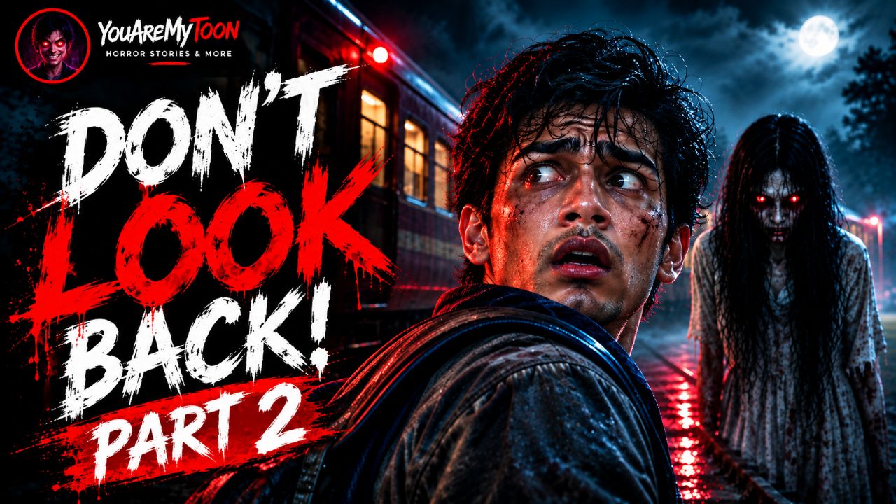 He Called Her at Midnight… But Someone Else Answered 👻 | Horror Story part 2