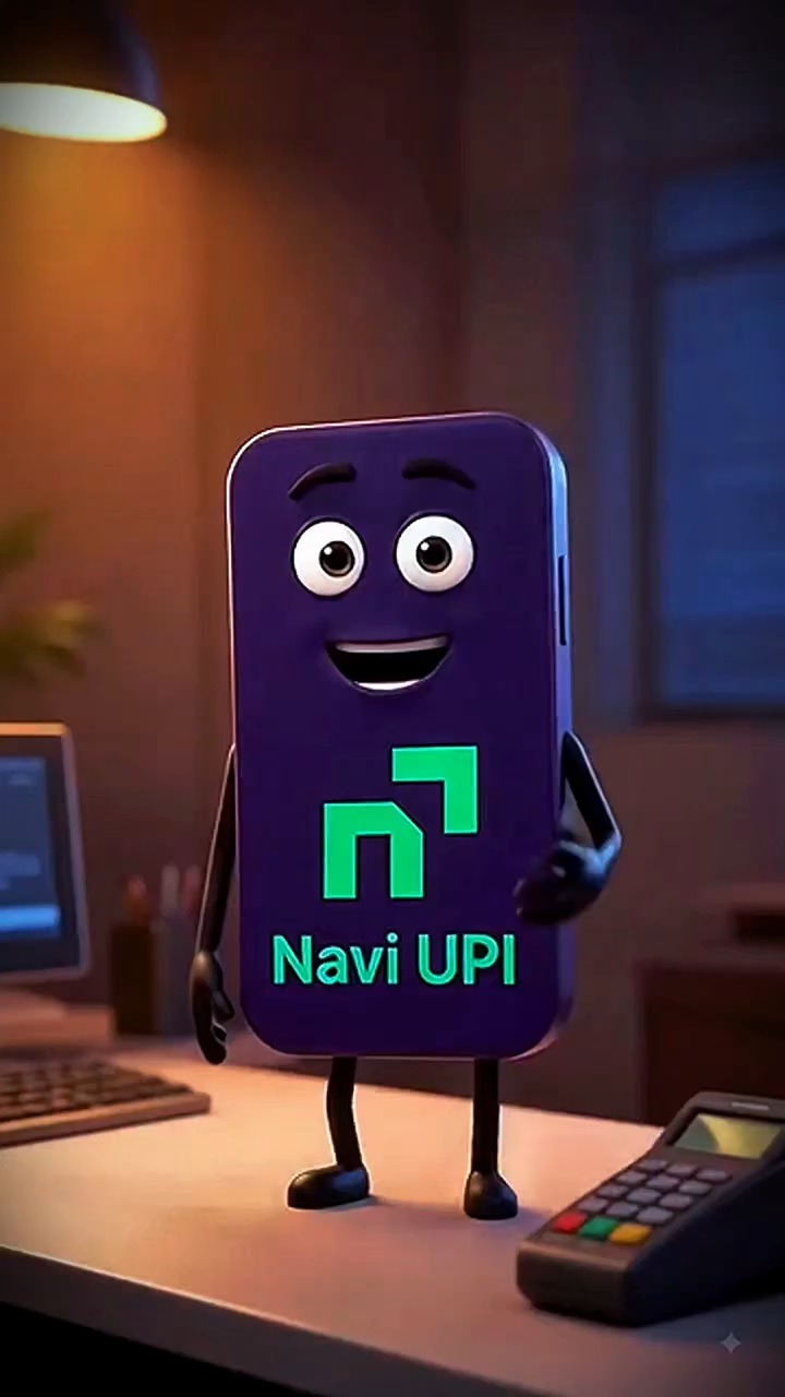 Navi UPI App: हर UPI पेमेंट पर पाएं धमाकेदार Cashback! 🤑📲 | Best Cashback App