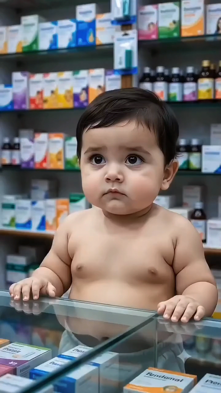 छोटे बच्चों के सबसे मजेदार चुटकुले 🤣 | Cute Baby Comedy Compilation #shorts 
​#