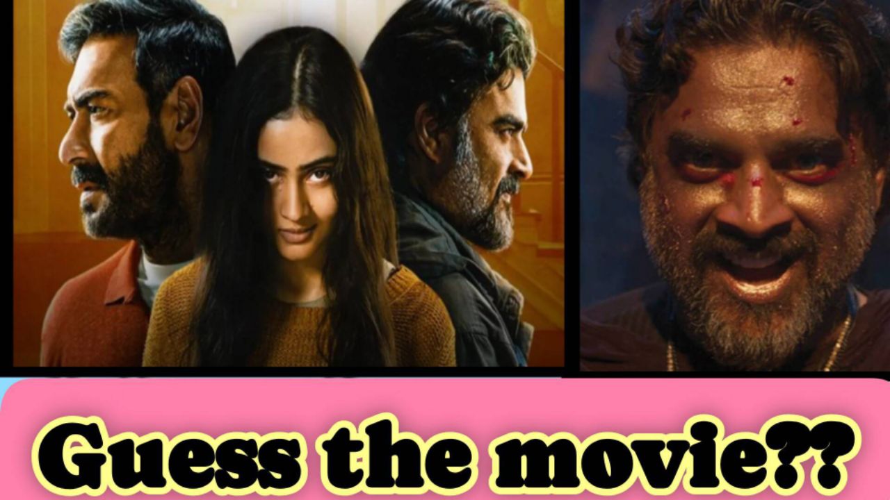 Guess the bollywood movie