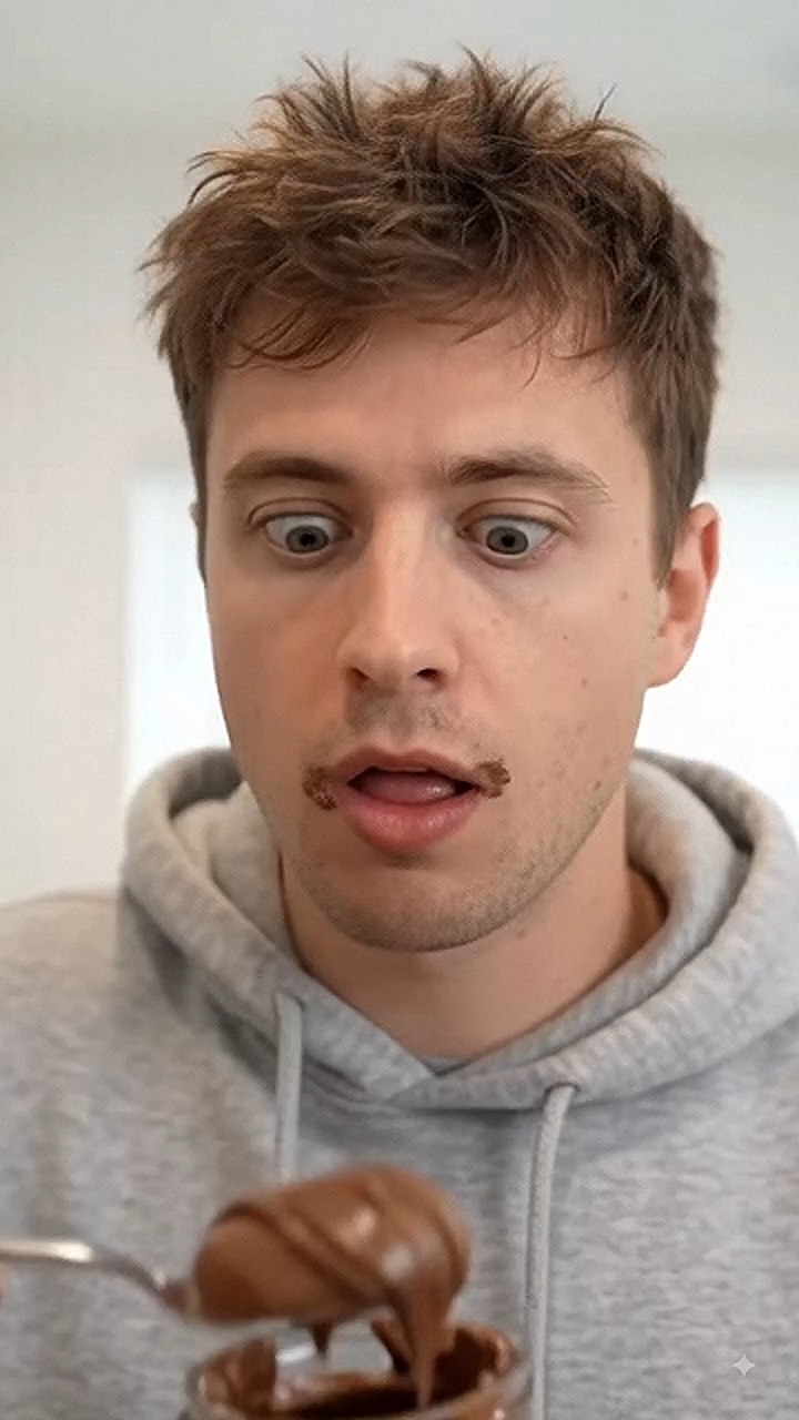 You Eating that chooctale