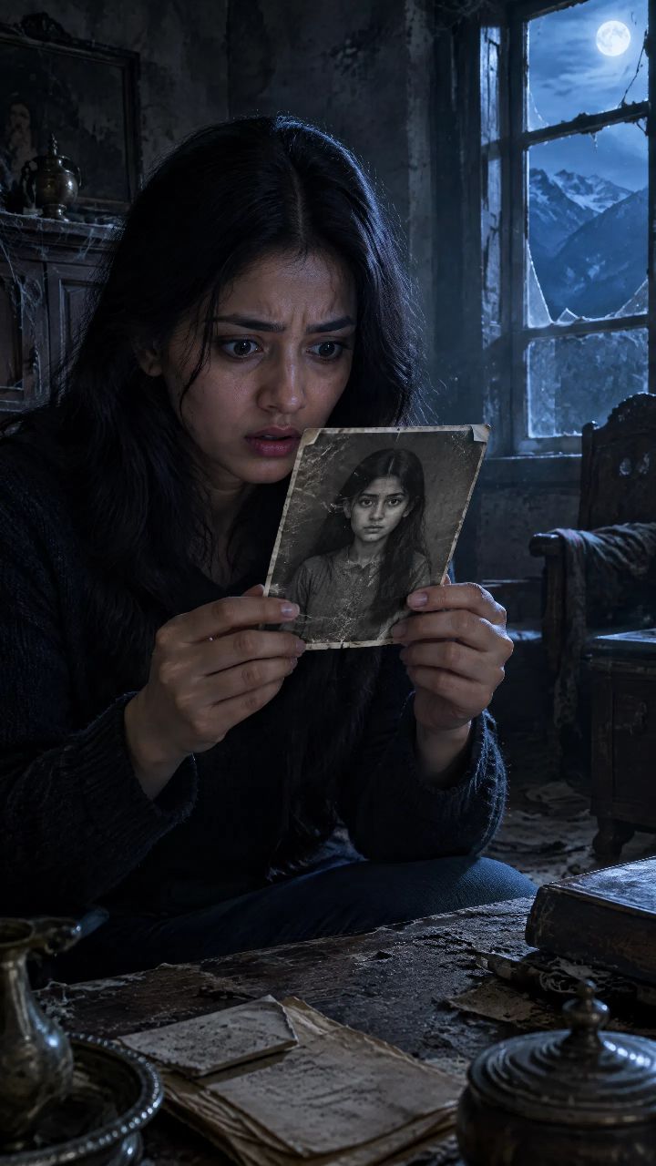 🚪 बंद कमरे की लड़की… आखिर कौन थी? 😱