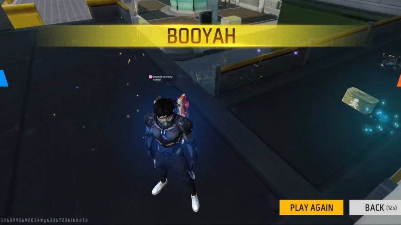 🔥 5 Kills + Booyah 😱 | Insane Free Fire Gameplay 🔥 #freefire #booyah