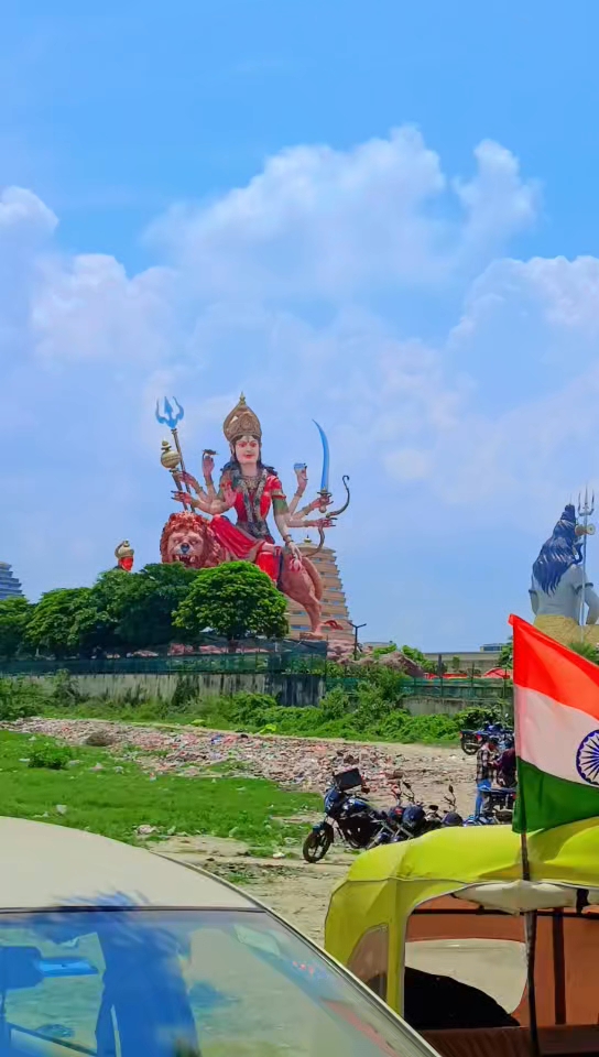 Jay mata di 🙏 char dham brandavan ka njara