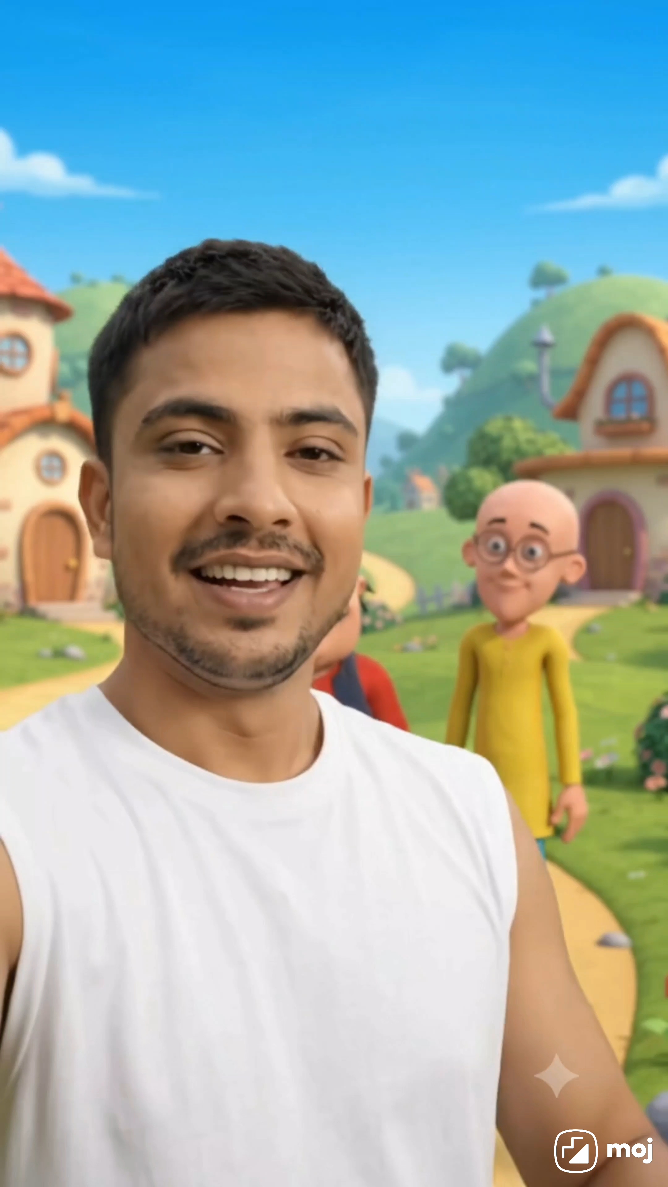 Motu Patlu ka Ghar full free Nagar