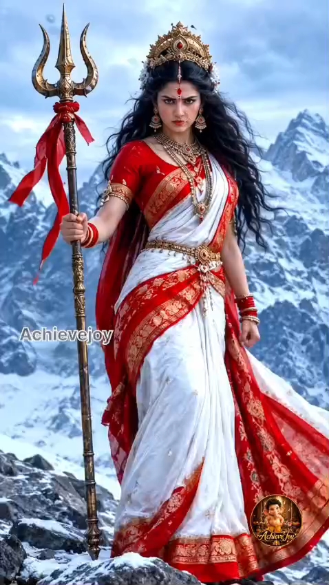 😀Jab jid pe aa gai parvati😀 #trending #shorts #ai #viral #hanumanansh #parvati
