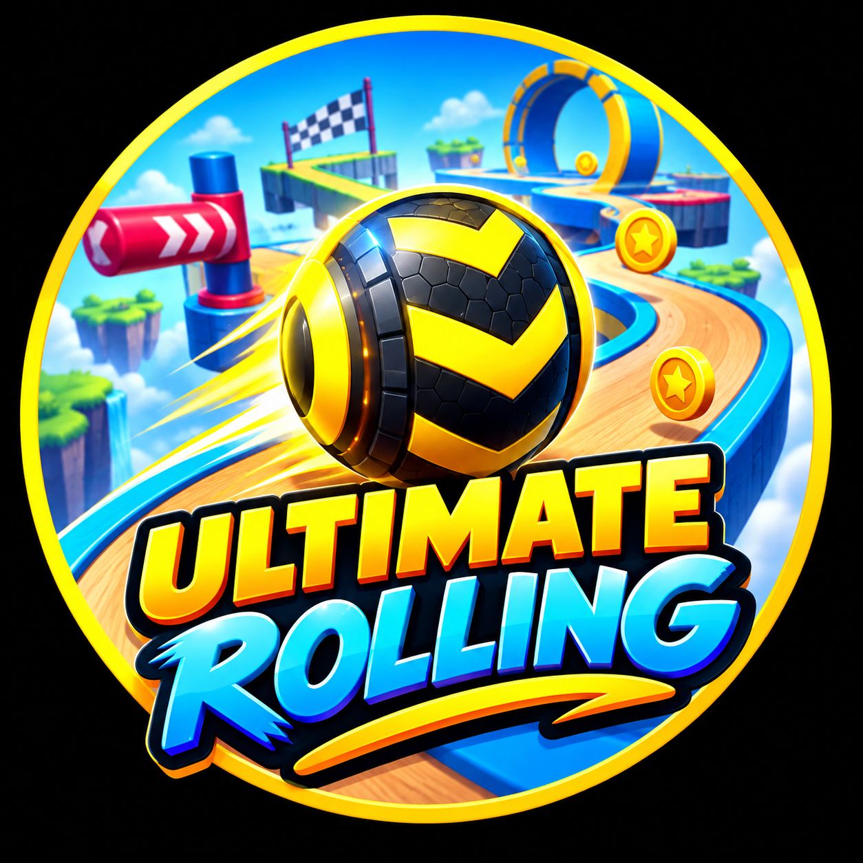 Ultimate Rolling on Bideo