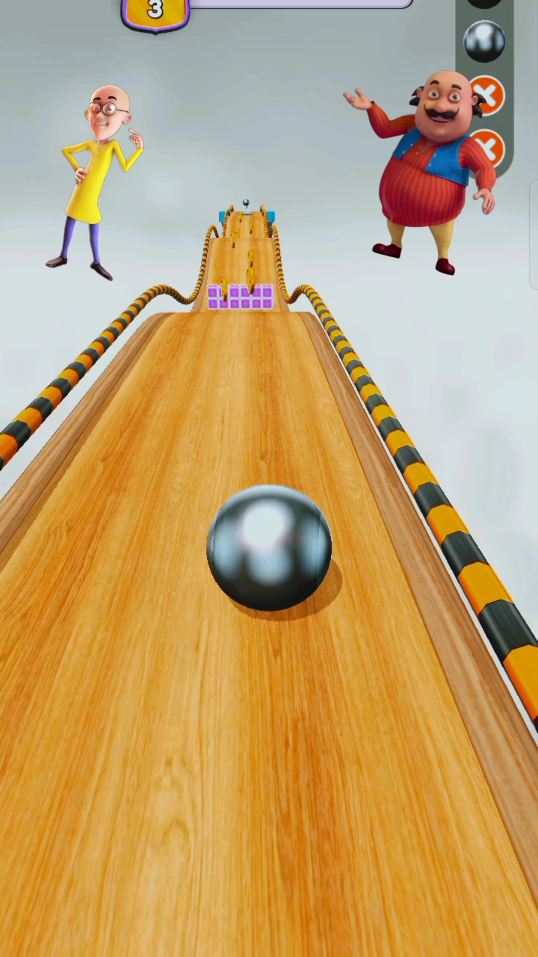 Can I Survive This Impossible Ball Track? 😱🔥
