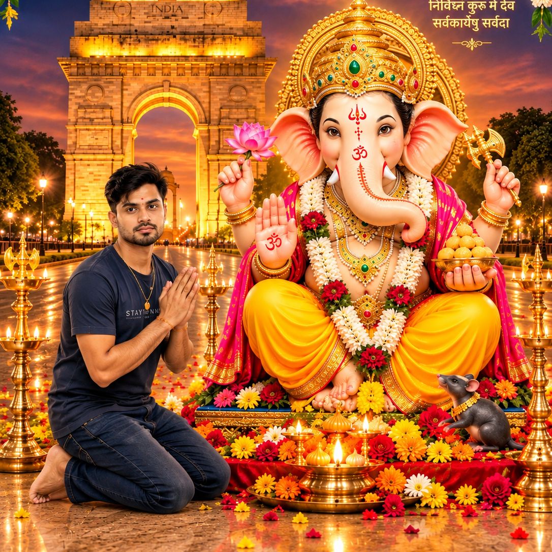 Abhishek Kumar on Bideo