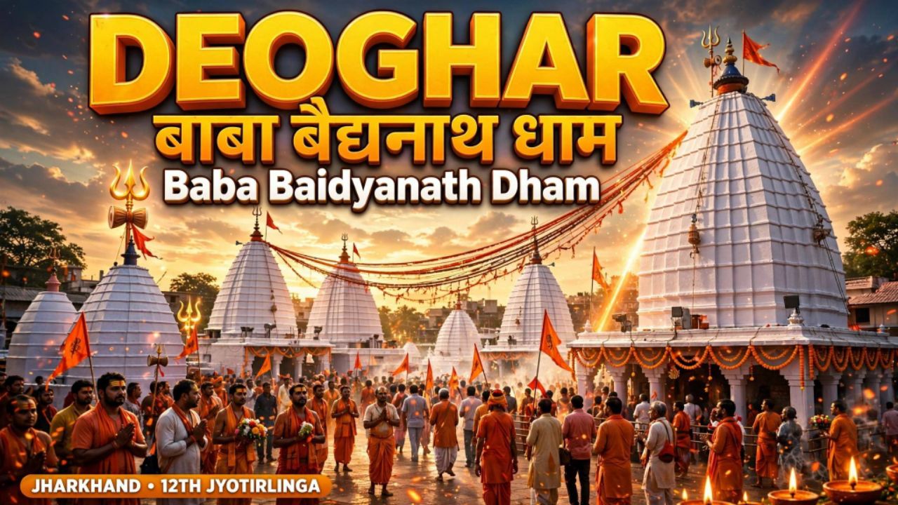 Har Har Mahadev! 🙏