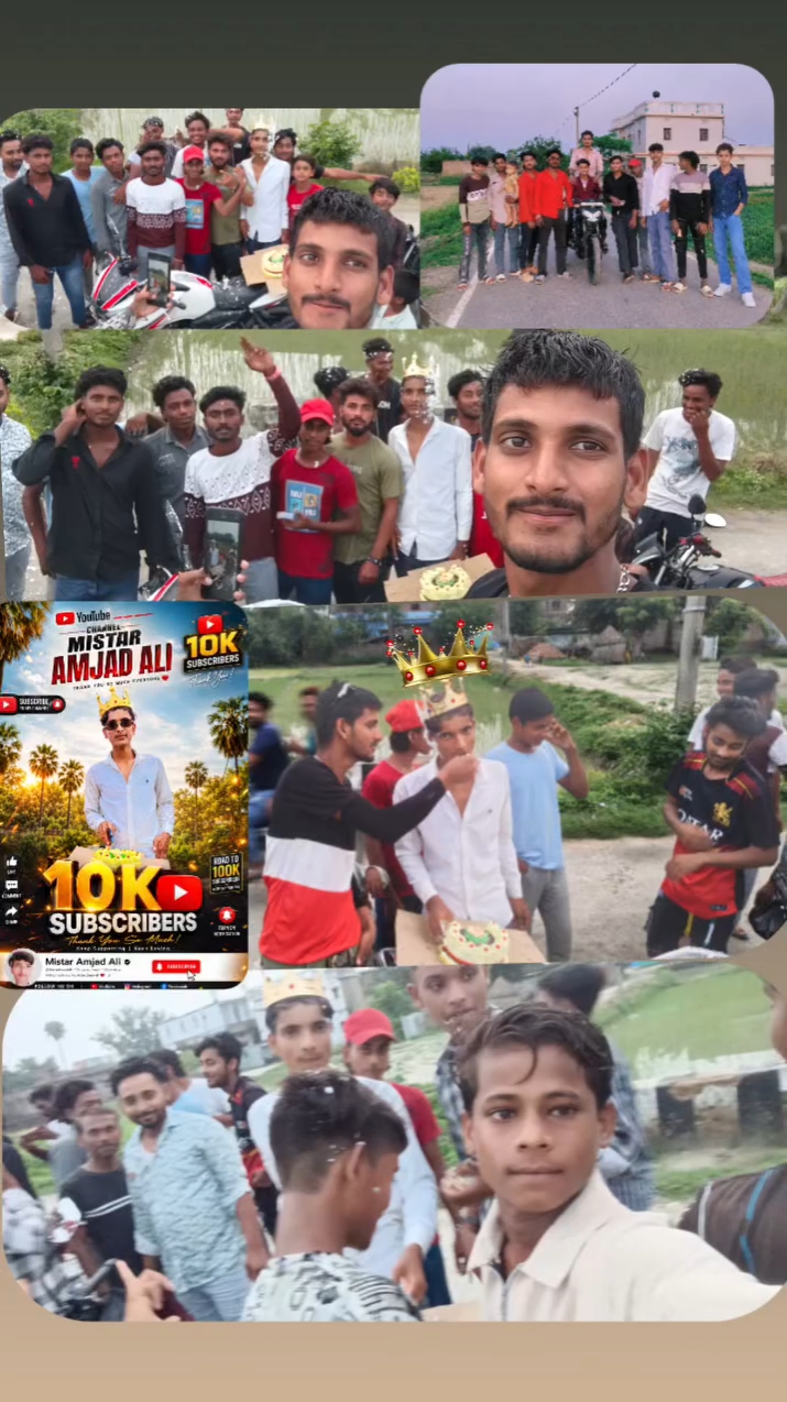 10k subscriber Ho Gaya😍👌