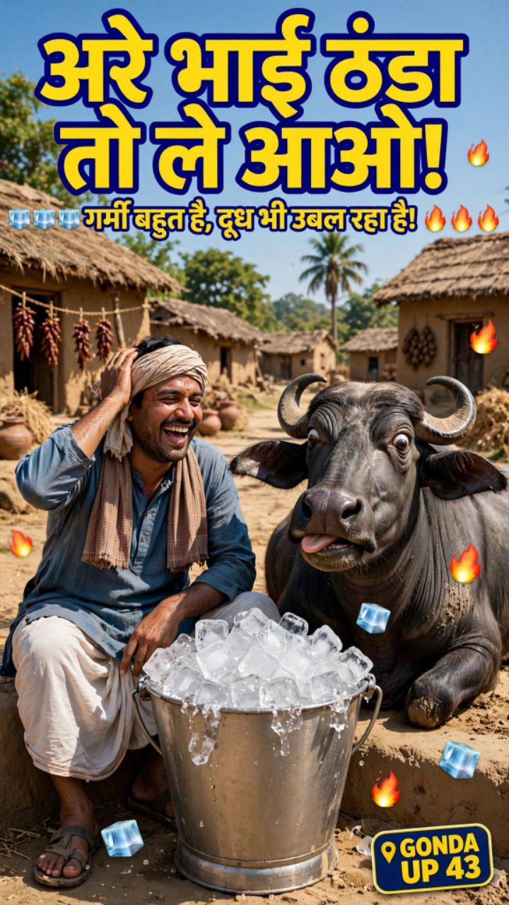 Bhojpuri Thanda le aao 🤣🤣