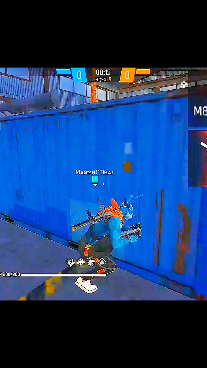 🔥 21 Seconds Ka Insane Free Fire Gameplay 😱 #FreeFire #Shorts #Gaming