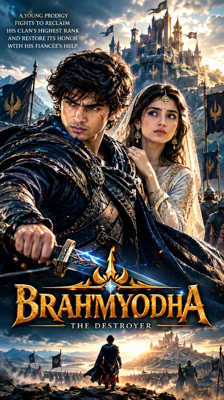 ⚔️ “अपने कुल का सम्मान वापस पाने निकला युवा योद्धा!” | Brahmyodha: The Des