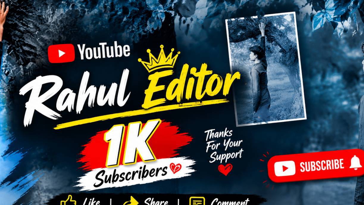 Rahul 1k