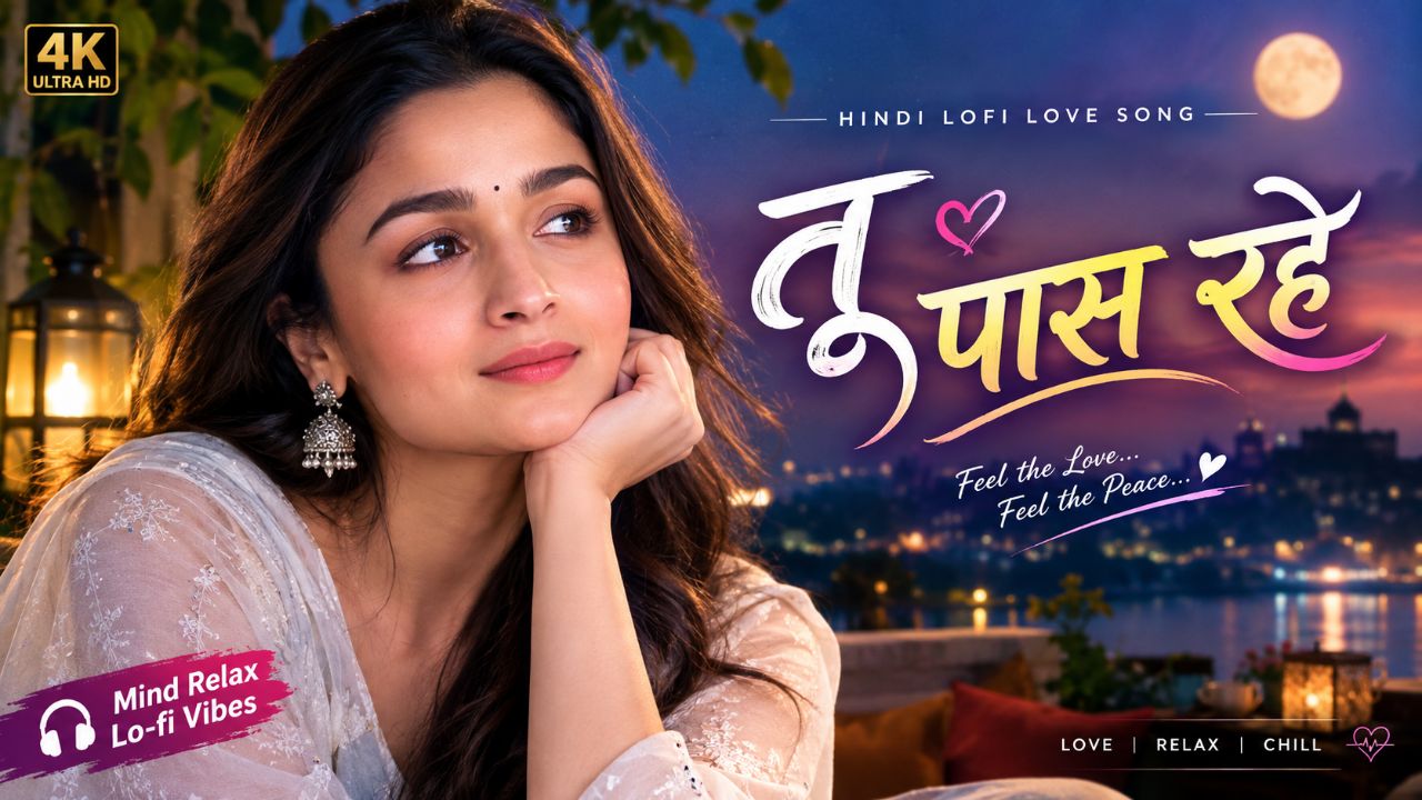 Tu Paas Rahe | New Hindi Love Song 2026 | Romantic Heart Touching Song | Hindi Love Song