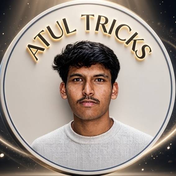Atul tricks on Bideo