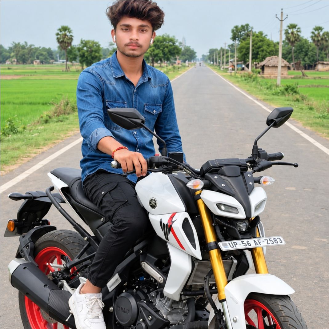 Veeru creator on Bideo