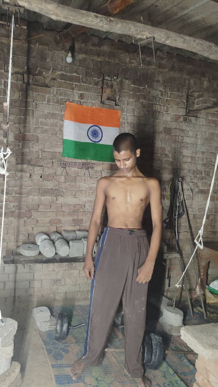 Desi Gym